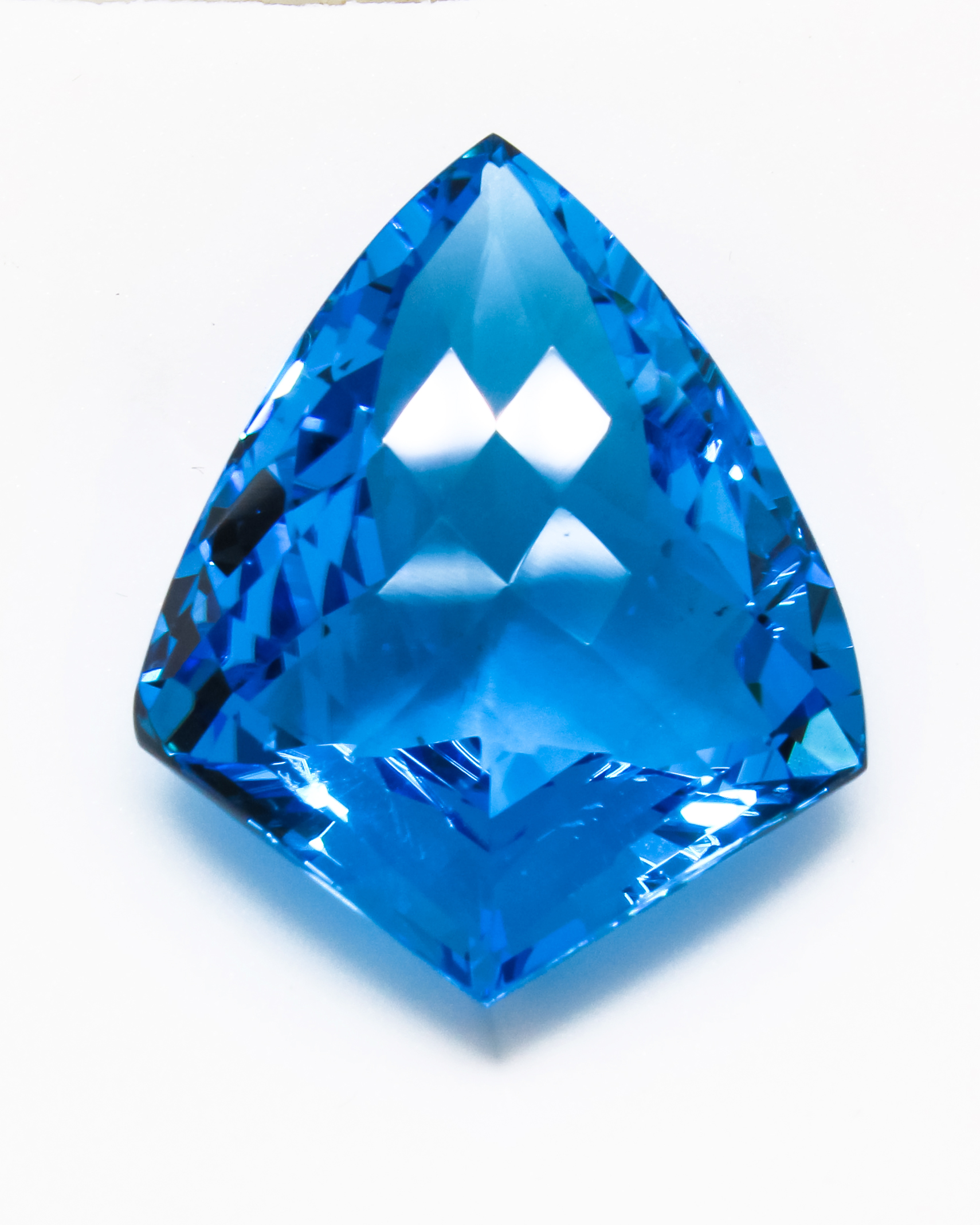 blue topaz